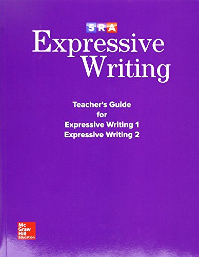 Stock image for Expressive Writing Levels 1 &amp; 2 - Additional Teacher's Guide for sale by Blackwell's