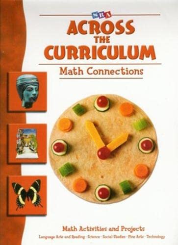 Stock image for Real Math Across the Curriculum Math Connections for sale by BOOK BARN & ETC