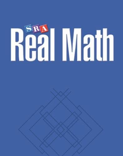 Real Math - Across the Curriculum Math Connections - Grade 3 (SRA REAL MATH) (9780076037292) by SRA/McGraw-Hill