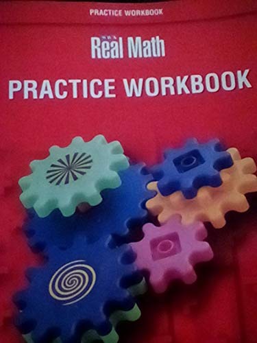 Stock image for SRA Real Math: Practice Workbook, Grade K for sale by ThriftBooks-Dallas