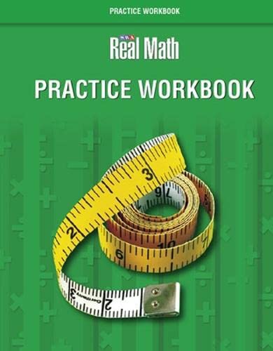 Stock image for SRA Real Math, Grade 2: Practice Workbook for sale by SecondSale