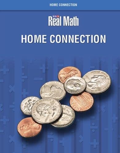 Stock image for Real Math - Home Connection - Grade 3 for sale by Nationwide_Text