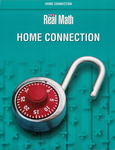 Stock image for Real Math: Home Connection for sale by Nationwide_Text