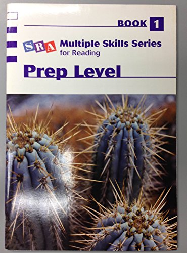 Beispielbild fr Multiple Skills Series, Prep Level Book 1 zum Verkauf von GreatBookPrices