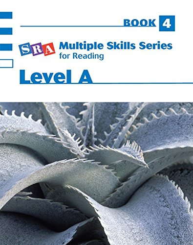 9780076039197: Multiple Skills Series, Level a Book 4