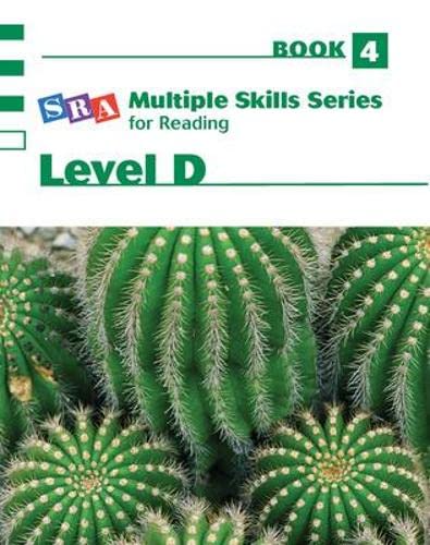 Beispielbild fr Multiple Skills Series, Level D Book 4 zum Verkauf von GreatBookPrices