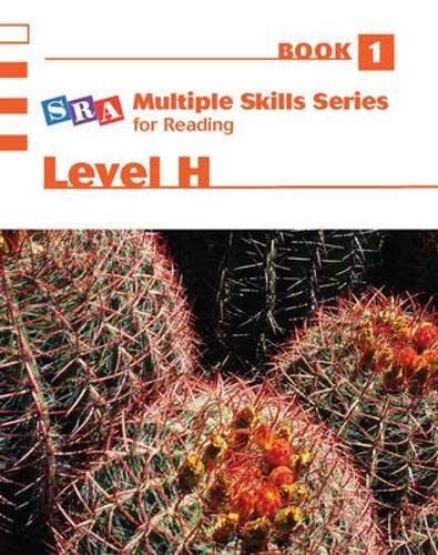 Beispielbild fr Multiple Skills Series, Level H Book 1 zum Verkauf von GreatBookPrices