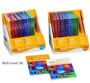 9780076039555: Specific Skills Series - Primary Set - Levels A-C (Specific Skill Series)