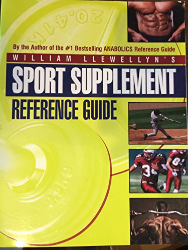 Imagen de archivo de Sport Supplement Refernce Guide a la venta por Wonder Book
