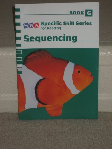 Specific Skills Series, Sequencing, Book G (9780076040438) by McGraw Hill