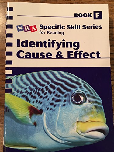 Stock image for Identifying Cause and Effect Level F for sale by BooksRun