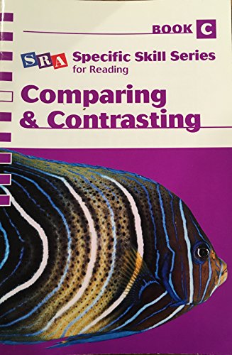 Imagen de archivo de Comparing and Contrasting Level C a la venta por Once Upon A Time Books