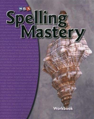 Stock image for Spelling Mastery Level D, Student Workbook for sale by St Vincent de Paul of Lane County