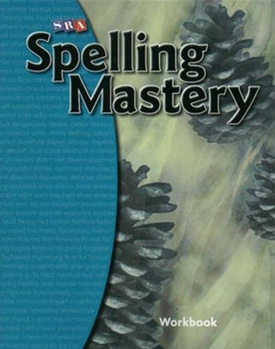 Stock image for Spelling Mastery Level e, Student Workbook for sale by Better World Books