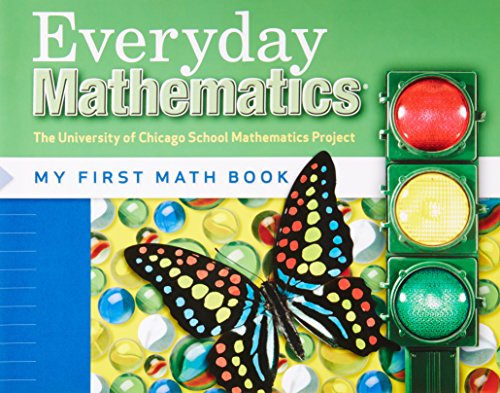 Beispielbild fr My First Math Book (Everyday Mathematics) zum Verkauf von SecondSale