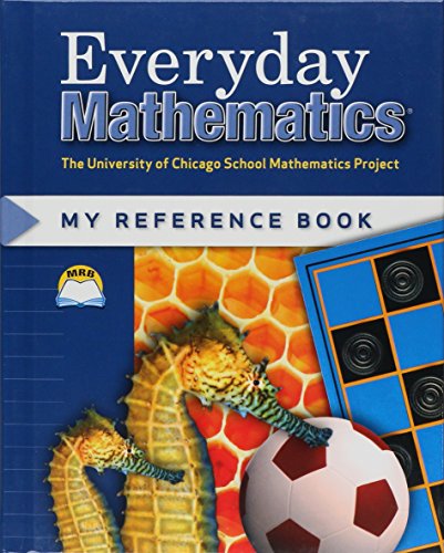 Imagen de archivo de Everyday Mathematics, Grades 1 - 2, My Reference Book a la venta por ThriftBooks-Dallas