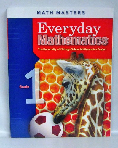 Beispielbild fr Everyday Mathematics, Grade 1 : Math Masters, 2007 publication zum Verkauf von Better World Books