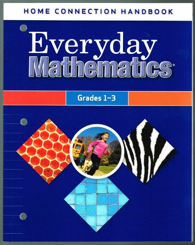 9780076045471: Home Connection Handbook for "Everyday Mathematics," Grades 1-3
