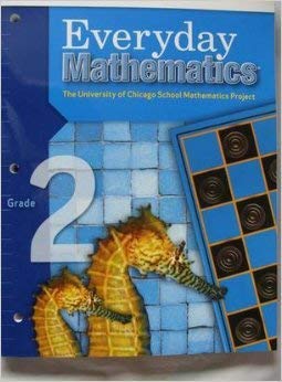 Beispielbild fr Everyday Mathematics, Grade 2 - Math Masters zum Verkauf von BooksRun