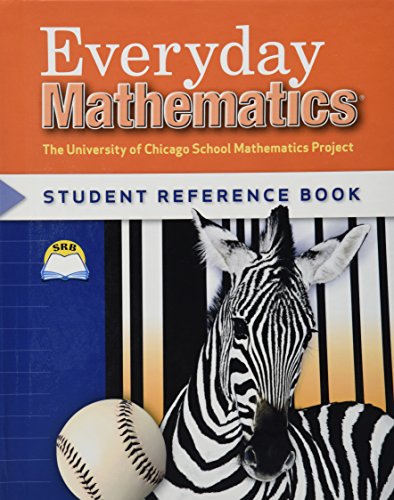 Beispielbild fr Everyday Math: Student Materials Set, Grade 3 [With Pattern Block Template and 2 Student Math Journals] zum Verkauf von Nationwide_Text