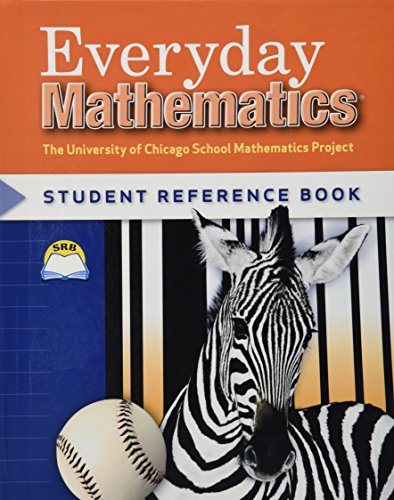 Imagen de archivo de Everyday Math: Student Materials Set, Grade 3 [With Pattern Block Template and 2 Student Math Journals] a la venta por Nationwide_Text