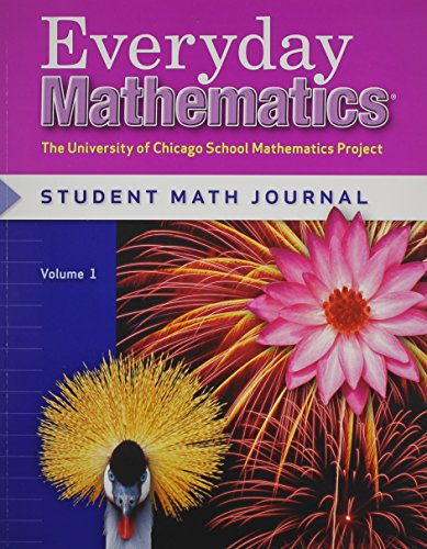 9780076045822: Everyday Mathematics, Grade 4, Student Math Journal 1