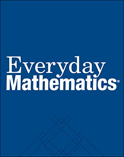 Stock image for Everyday Mathematics, Grades 4-6, GeoUCSMP for sale by Iridium_Books