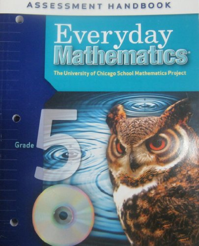 Imagen de archivo de Everyday Mathematics: Assessment Handbook (Gr 5) a la venta por ThriftBooks-Dallas