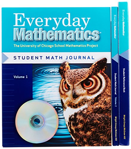 9780076052721: Everyday Mathematics, Grade 5, Student Materials Set - Consumable