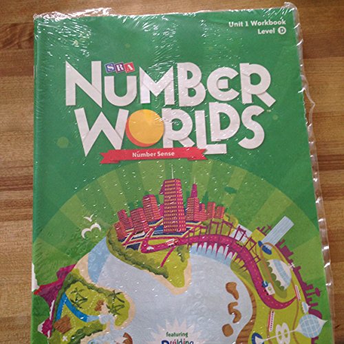 Number Worlds Level D Student Workbook Number Sense 5 Pack NUMBER number-worlds-level-e-unit-3-week6-youtube