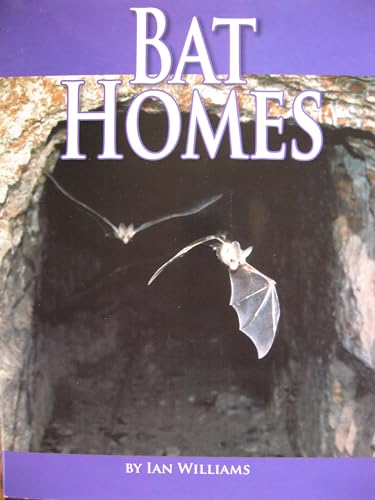 Stock image for Lot of 3 SRA Readers. Insect Camouflage, Our Moom, Bat Homes. (Leveled Readers for Fluency) for sale by Wonder Book