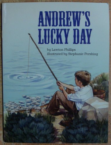9780076055654: Andrew's Lucky Day (Leveled Readers for Fluency)