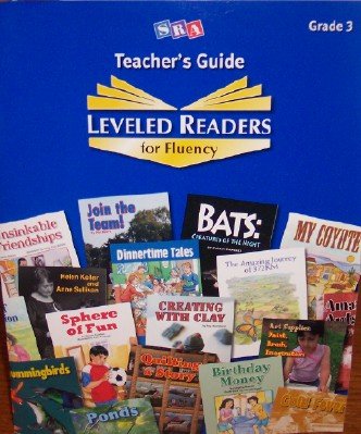 Imagen de archivo de Leveled Readers for Fluency Grade 3 (Teacher's Guide) a la venta por The Book Cellar, LLC