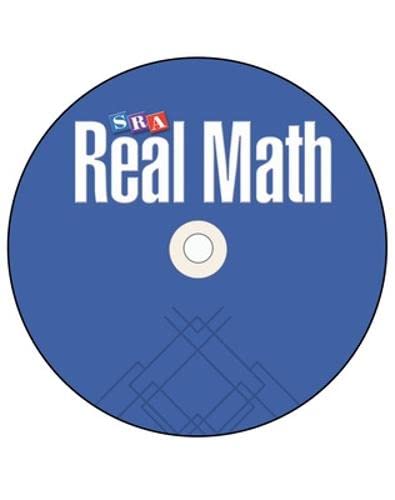 9780076059508: Real Math eTextbook CD-ROM, Grade 3