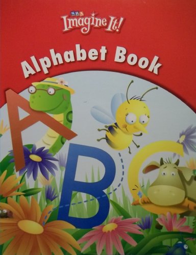 SRA Imagine It Alphabet Book Level K - LB (9780076062041) by Carl Bereiter