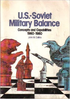 Stock image for U.S.-Soviet Military Balance: Concepts and Capabilities, 1960-1980 for sale by Ground Zero Books, Ltd.