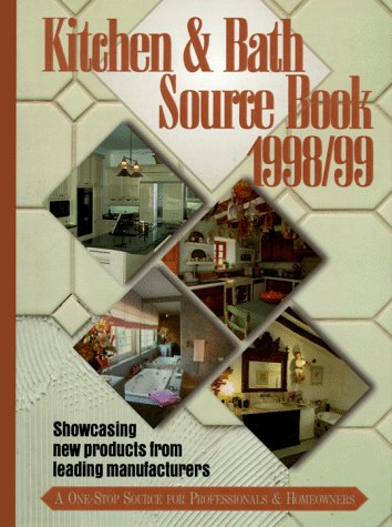 9780076071104: Kitchen & Bath Source Book 1998-1999 (Serial)