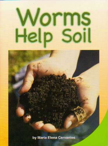 Beispielbild fr Worms Help Soil zum Verkauf von Better World Books