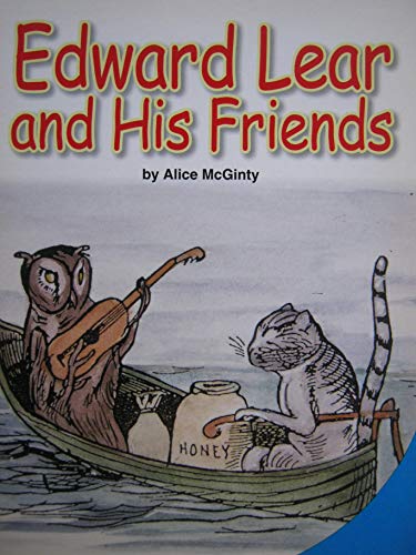 Beispielbild fr Edward Lear and His Friends zum Verkauf von Wonder Book