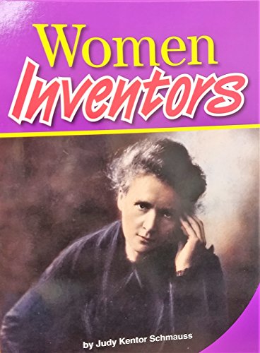 Beispielbild fr Women Inventors zum Verkauf von -OnTimeBooks-