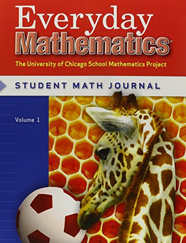 9780076089888: Everyday Mathematics, Grade 1, Student Materials Set (Journal 1 & 2)