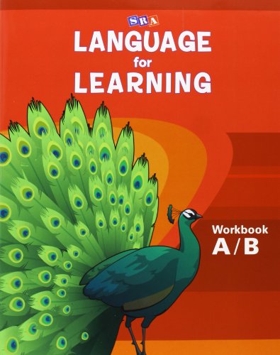Language for Learning, Workbook A & B (DISTAR LANGUAGE SERIES) (9780076094288) by McGraw Hill
