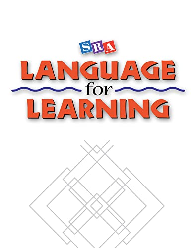 Stock image for Language for Learning Language Activity Masters for sale by TextbookRush