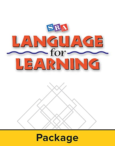 9780076094455: Language for Learning, Skills Profile Folder (Package of 15) (DISTAR LANGUAGE SERIES)
