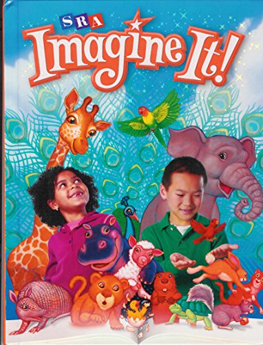 9780076096411: Imagine It!, Student Reader Book 1, Grade 1