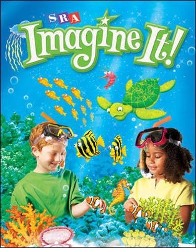 Stock image for Imagine It! - Student Reader Book 1 - Grade 2 for sale by Better World Books