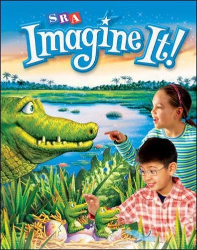 Beispielbild fr Imagine It! - Student Reader Book 1 - Grade 3 zum Verkauf von Better World Books