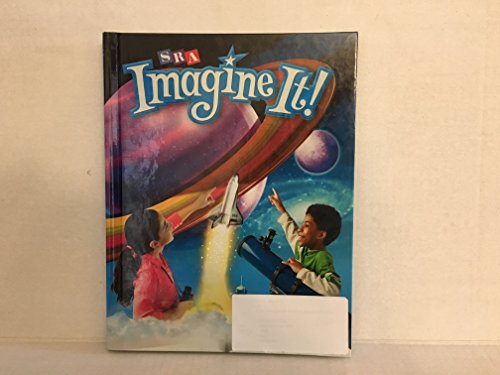 Beispielbild fr Imagine It! - Student Reader Book 2- Grade 3 zum Verkauf von Better World Books