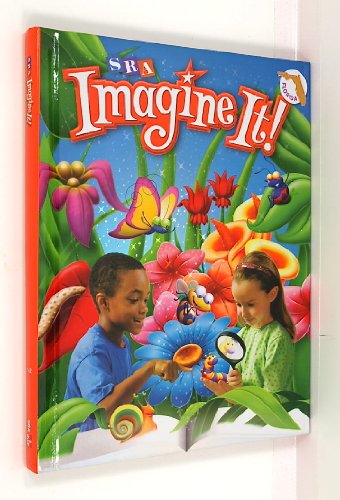 Beispielbild fr THEMES Home, Sweet Home and I Am Brave (SRA Imagine It!, Level 1 Book 2) zum Verkauf von ThriftBooks-Atlanta