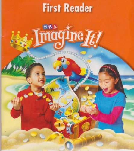 Beispielbild fr First Reader Grade 1 zum Verkauf von Better World Books